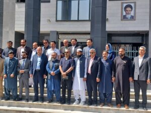 بازدید سرکنسول پاکستان و هیئت تجاری از وسپار-1404