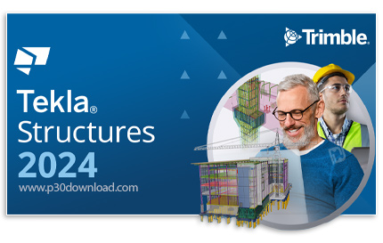 فرآیند طراحی و مدل‌سازی با نرم‌افزار Tekla Structures